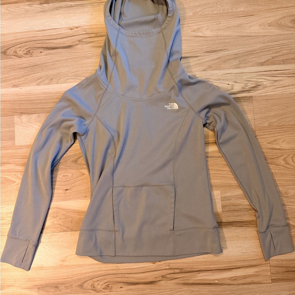 The North Face Women's Hooded Pullover - Taupe